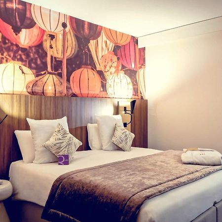 Mercure Lyon Centre Plaza Republique Luaran gambar