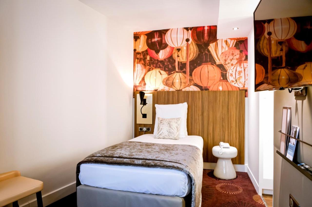Mercure Lyon Centre Plaza Republique Luaran gambar