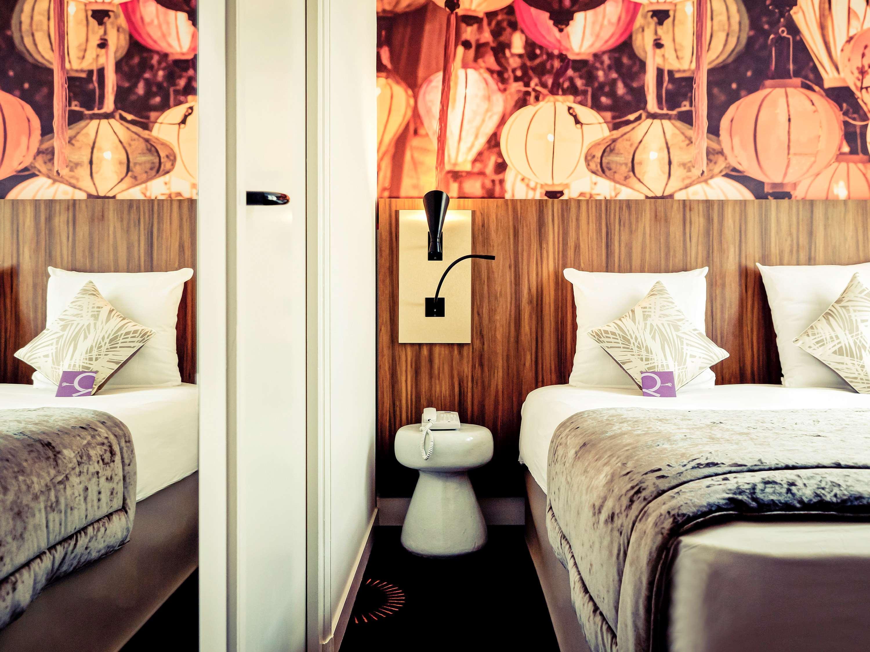 Mercure Lyon Centre Plaza Republique Luaran gambar