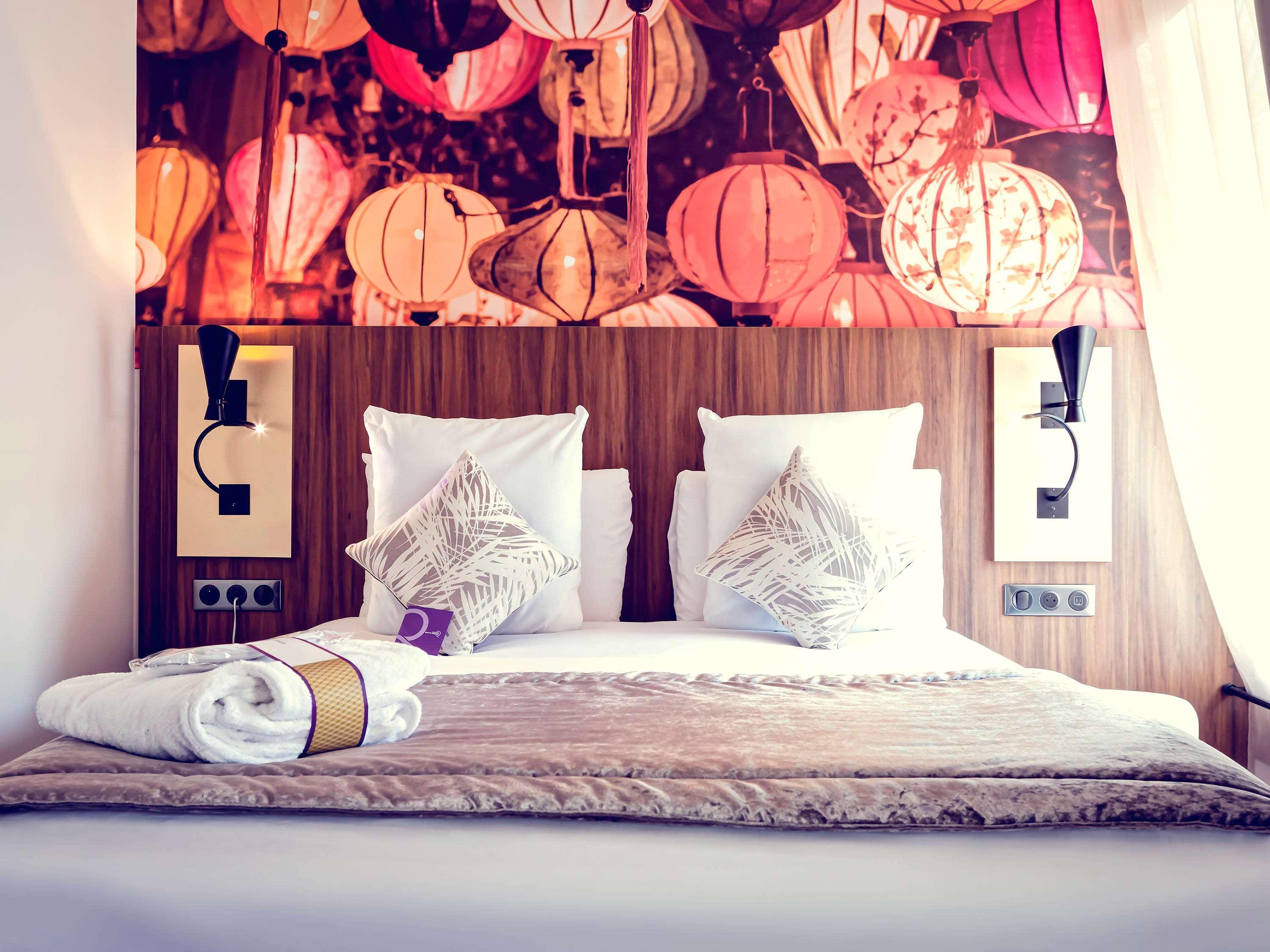 Mercure Lyon Centre Plaza Republique Luaran gambar