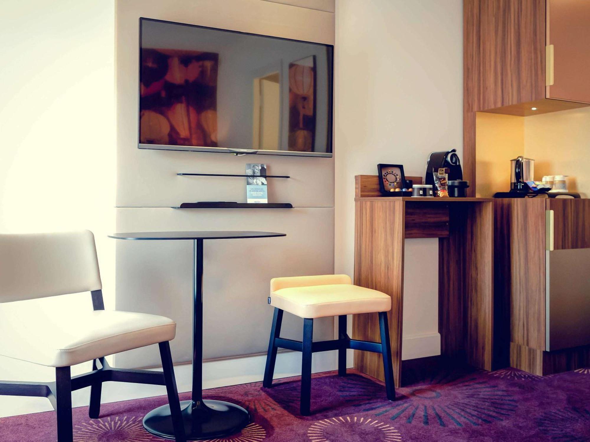 Mercure Lyon Centre Plaza Republique Luaran gambar