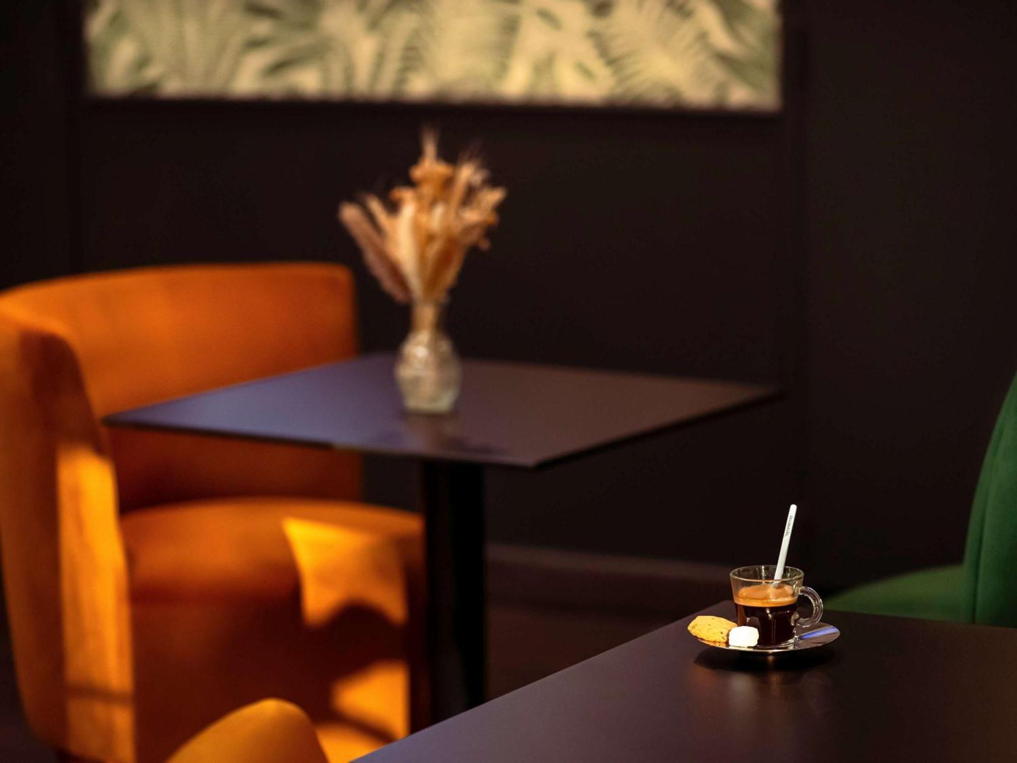 Mercure Lyon Centre Plaza Republique Luaran gambar
