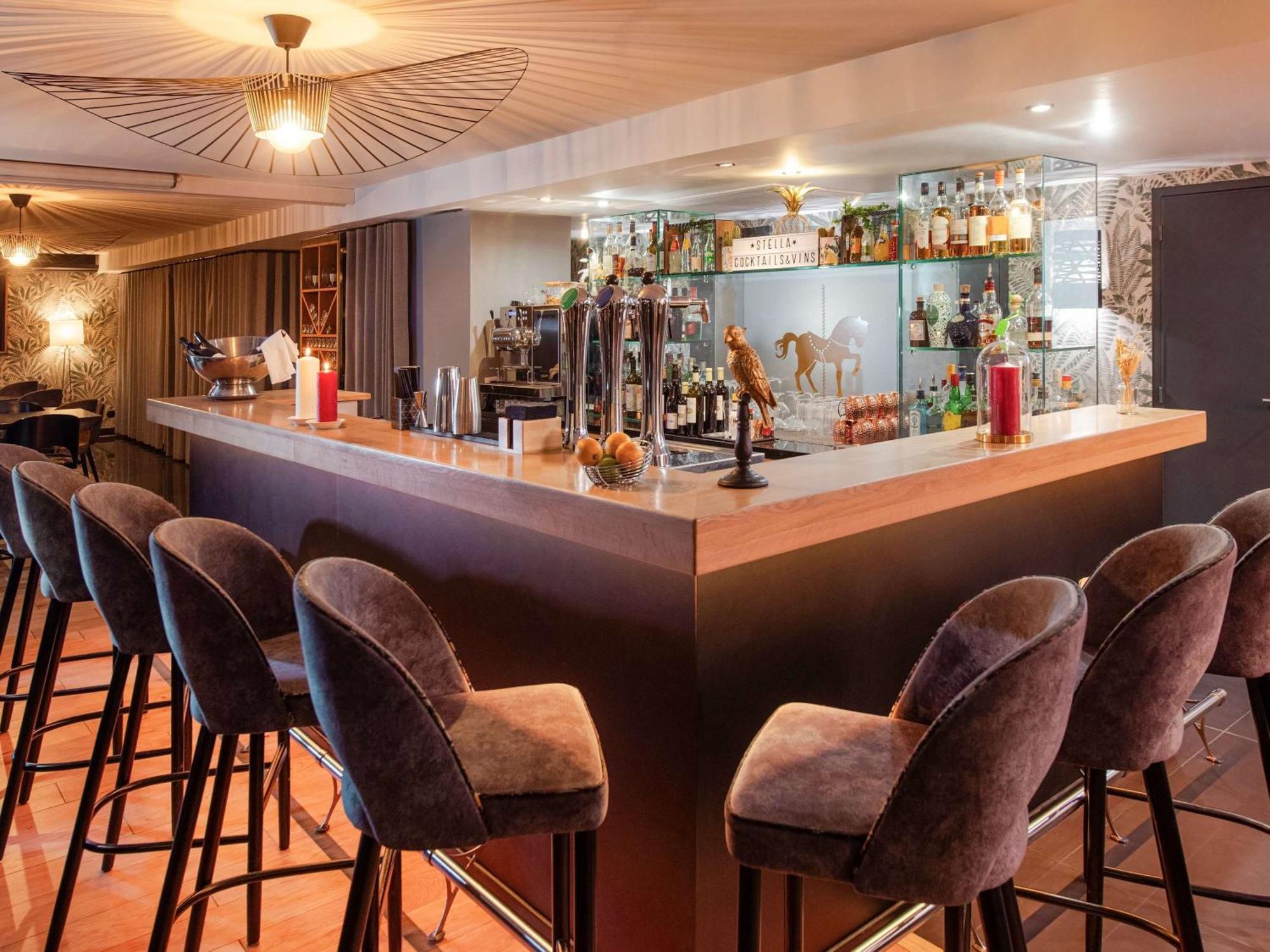 Mercure Lyon Centre Plaza Republique Luaran gambar