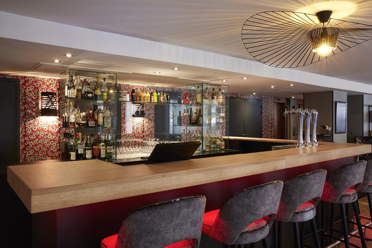 Mercure Lyon Centre Plaza Republique Luaran gambar