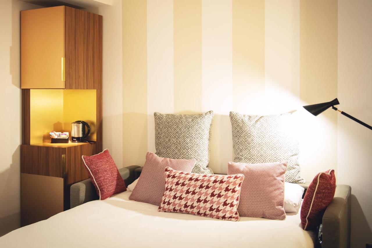 Mercure Lyon Centre Plaza Republique Luaran gambar